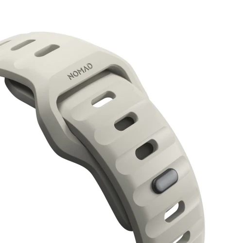 NOMAD Apple Watch 41/42mm Sport Band Waterproof Stone