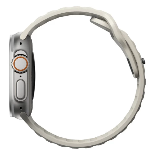 NOMAD Apple Watch 41/42mm Sport Band Waterproof Stone