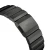 NOMAD Apple Watch 46/49mm Steel Band Graphite Hardware Graphite