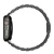 NOMAD Apple Watch 41/42mm Steel Band Graphite Hardware Graphite