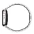 NOMAD Apple Watch 41/42mm Steel Band Silver Hardware Silver