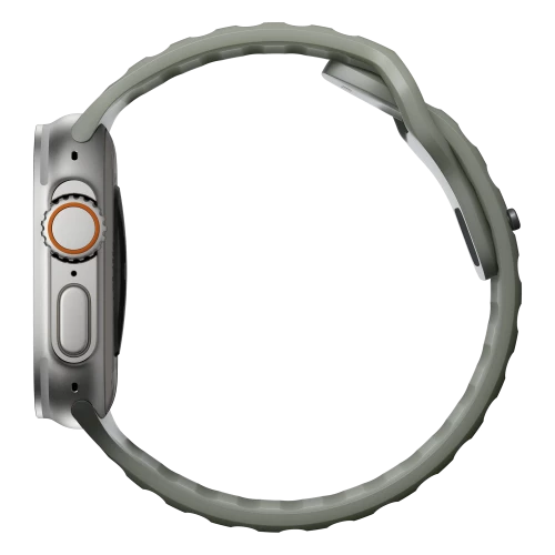 NOMAD Apple Watch 46/49mm Sport Band Waterproof Coastal Rock