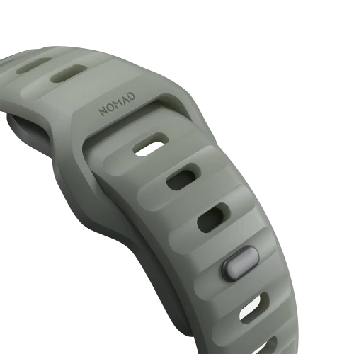 NOMAD Apple Watch 46/49mm Sport Band Waterproof Coastal Rock