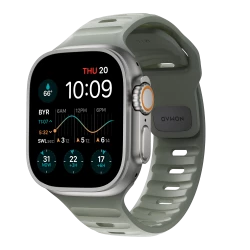 NOMAD Apple Watch 41/42mm Sport Band Waterproof Coastal Rock