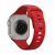 NOMAD Apple Watch 41/42mm Sport Band Waterproof Night Watch Red