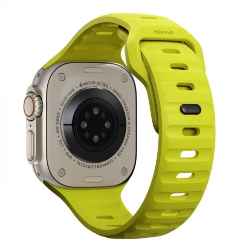 NOMAD Apple Watch 46/49mm Sport Band Waterproof High Volta