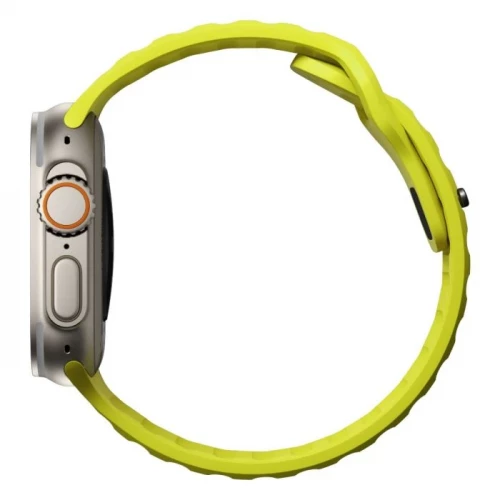 NOMAD Apple Watch 46/49mm Sport Band Waterproof High Volta