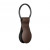 Брелок NOMAD Leather Loop for Airtag Rustic Brown