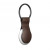 Брелок NOMAD Leather Loop for Airtag Rustic Brown