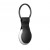 Брелок NOMAD Leather Loop for Airtag Black