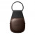Брелок NOMAD Leather Keychain for Airtag Rustic Brown