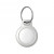 Брелок NOMAD Rugged Keychain for Airtag White