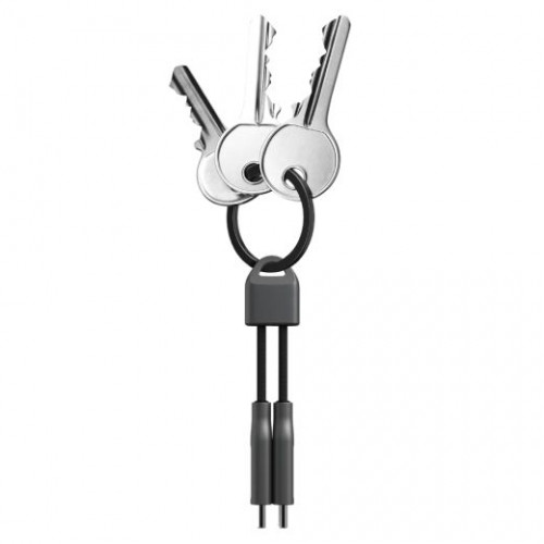 NOMAD ChargeKey USB-C to USB-C