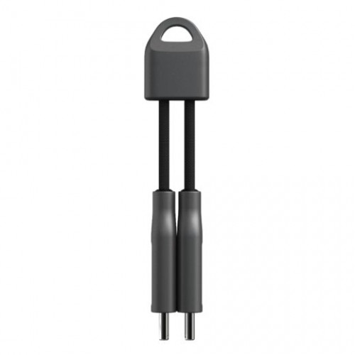 NOMAD ChargeKey USB-C to USB-C