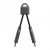 NOMAD ChargeKey USB-C to USB-C