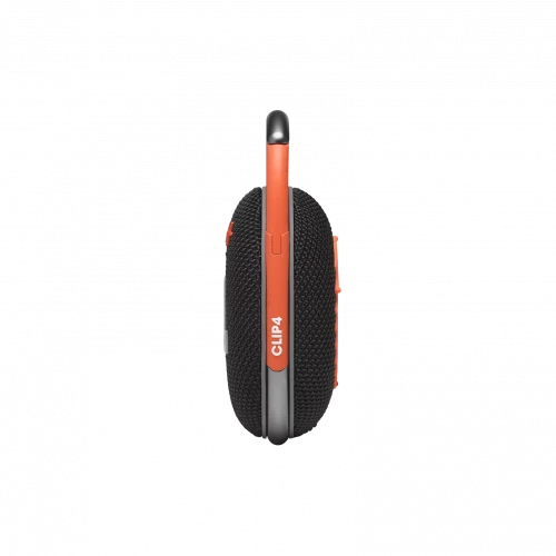 JBL Clip 5 Black Orange (JBLCLIP5BLKOAM)