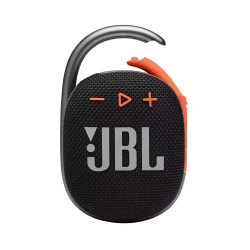 JBL Clip 5 Black Orange (JBLCLIP5BLKOAM)