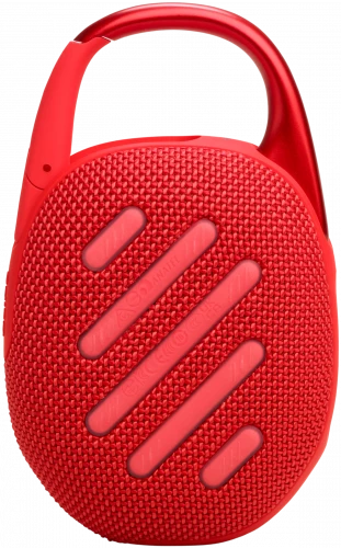 JBL Clip 5 Red (JBLCLIP5RED)