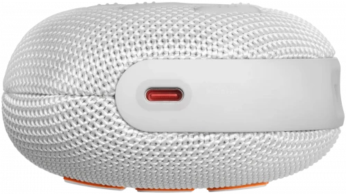 JBL Clip 5 White (JBLCLIP5WHT)