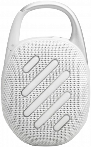 JBL Clip 5 White (JBLCLIP5WHT)