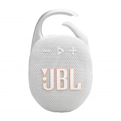 JBL Clip 5 White (JBLCLIP5WHT)