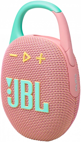 JBL Clip 5 Pink (JBLCLIP5PINK)