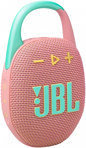 JBL Clip 5 Pink (JBLCLIP5PINK)