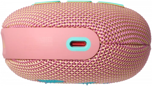 JBL Clip 5 Pink (JBLCLIP5PINK)