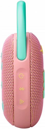 JBL Clip 5 Pink (JBLCLIP5PINK)