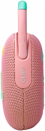 JBL Clip 5 Pink (JBLCLIP5PINK)