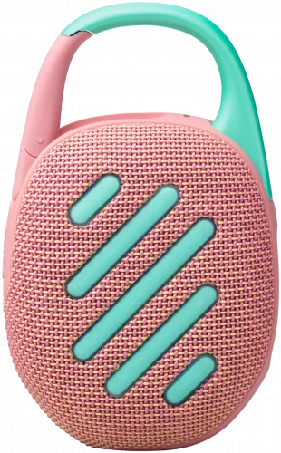 JBL Clip 5 Pink (JBLCLIP5PINK)