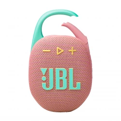 JBL Clip 5 Pink (JBLCLIP5PINK)