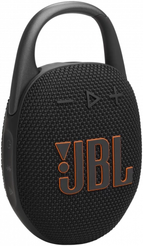JBL Clip 5 Black (JBLCLIP5BLK)