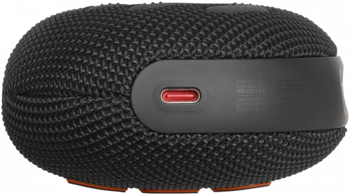 JBL Clip 5 Black (JBLCLIP5BLK)