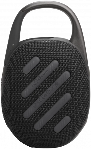 JBL Clip 5 Black (JBLCLIP5BLK)