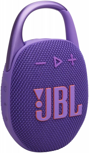 JBL Clip 5 Purple (JBLCLIP5PUR)
