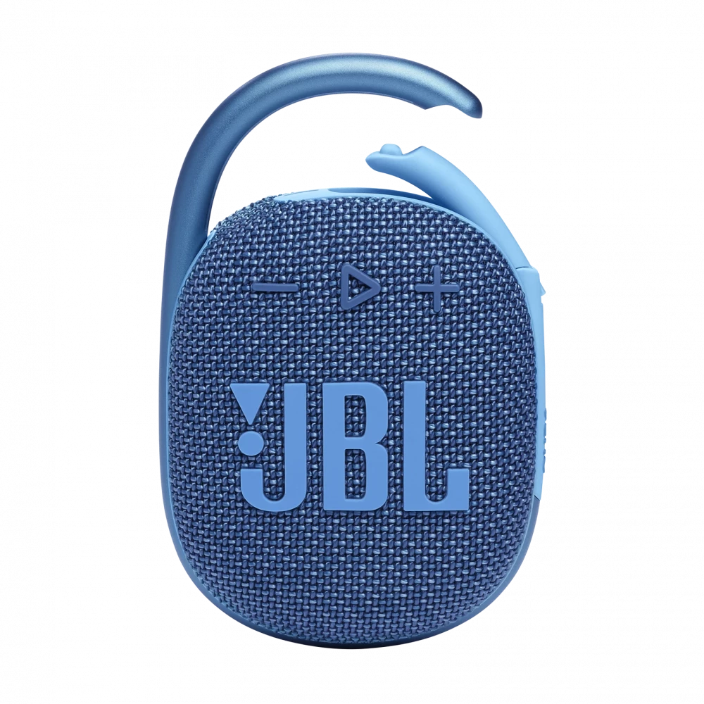 JBL Clip 4 Eco Blue (JBLCLIP4ECOBLU)