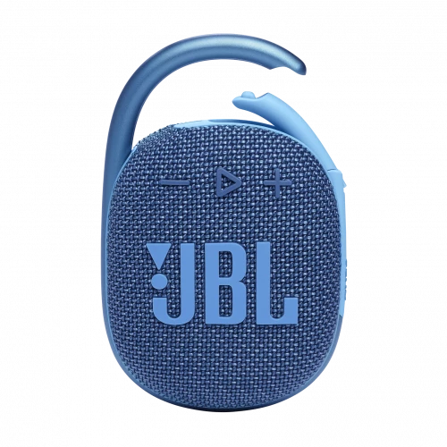 JBL Clip 4 Eco Blue (JBLCLIP4ECOBLU)