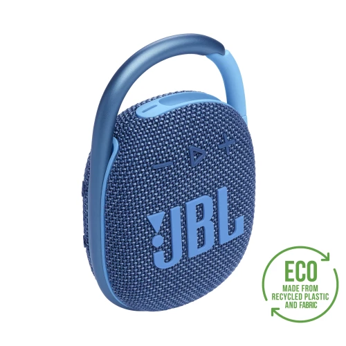 JBL Clip 4 Eco Blue (JBLCLIP4ECOBLU)