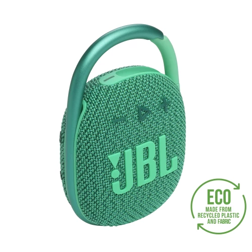 JBL Clip 4 Eco Green (JBLCLIP4ECOGRN)