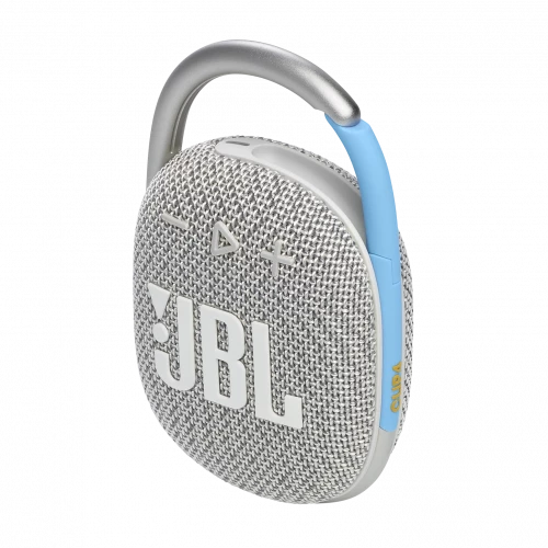 JBL Clip 4 Eco White (JBLCLIP4ECOWHT)