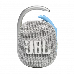 JBL Clip 4 Eco White (JBLCLIP4ECOWHT)