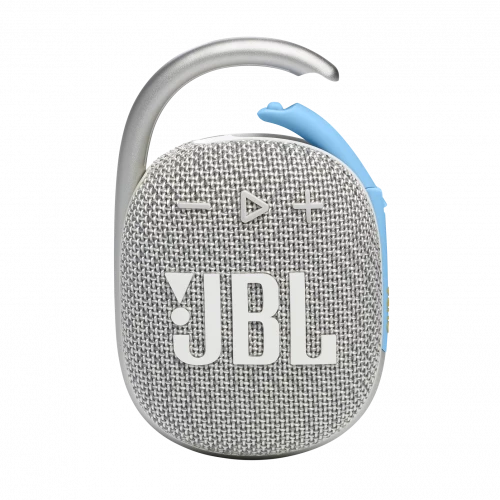 JBL Clip 4 Eco White (JBLCLIP4ECOWHT)