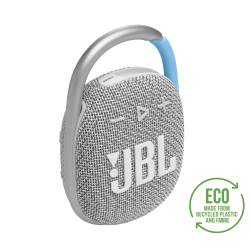 JBL Clip 4 Eco White (JBLCLIP4ECOWHT)