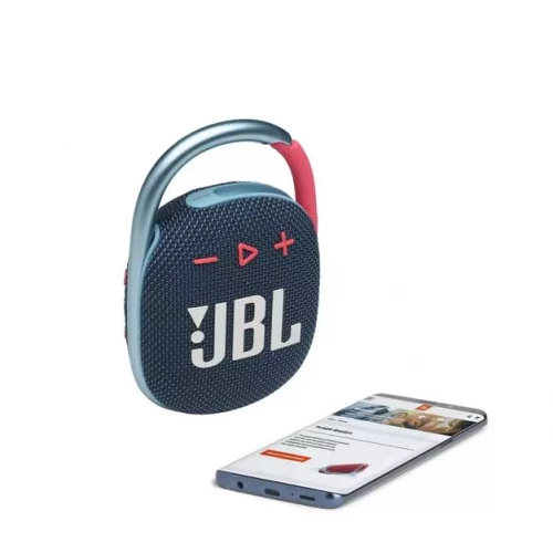 JBL Clip 4 Blue/Pink (JBLCLIP4BLUP)