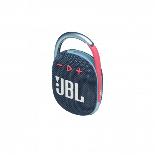 JBL Clip 4 Blue/Pink (JBLCLIP4BLUP)