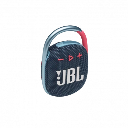 JBL Clip 4 Blue/Pink (JBLCLIP4BLUP)