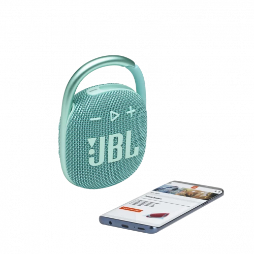JBL Clip 4 Teal (JBLCLIP4TEAL)