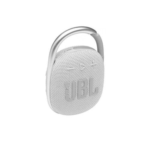 JBL Clip 4 White (JBLCLIP4WHT)