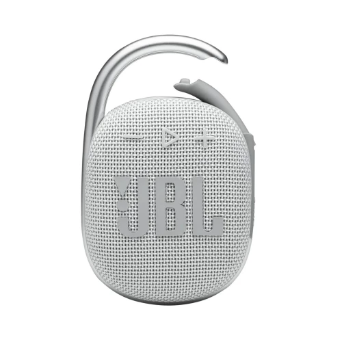 JBL Clip 4 White (JBLCLIP4WHT)